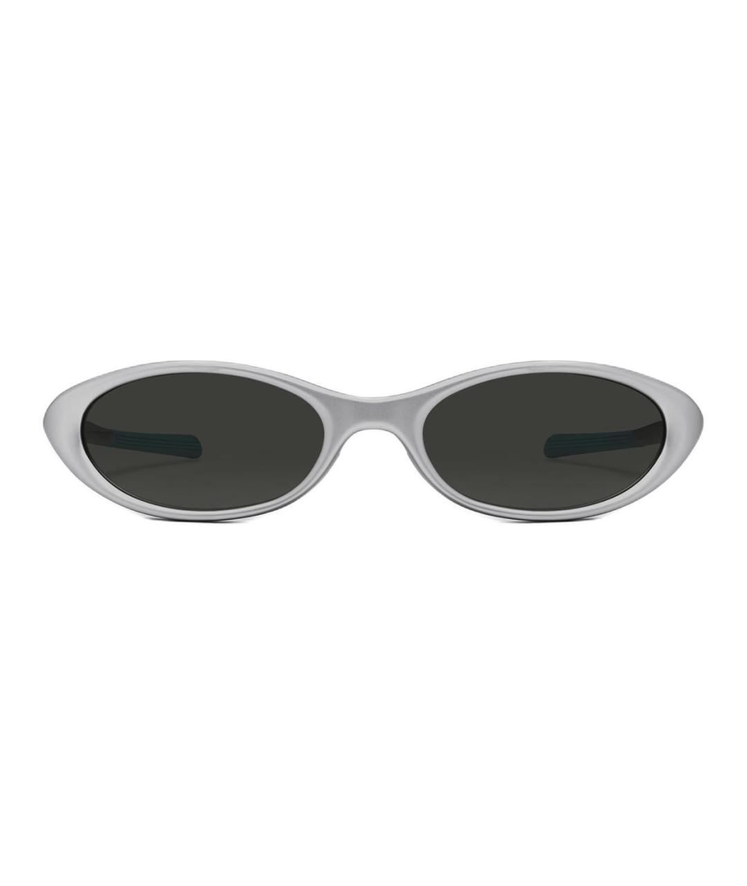 GENTLE MONSTER Серые пластиковые солнцезащитные очки, фото 2