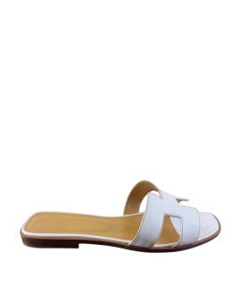 HERMES Шлепанцы