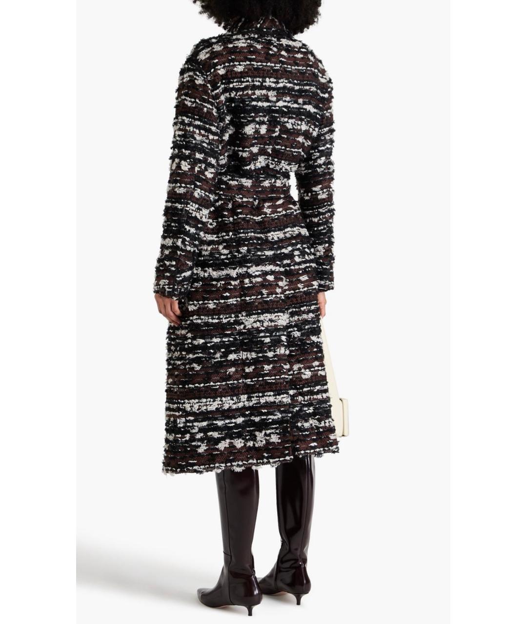 DOLCE&GABBANA Мульти пальто, фото 3