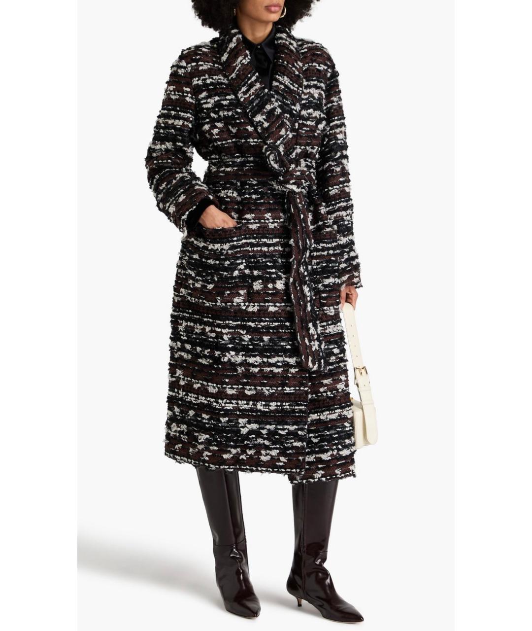 DOLCE&GABBANA Мульти пальто, фото 2