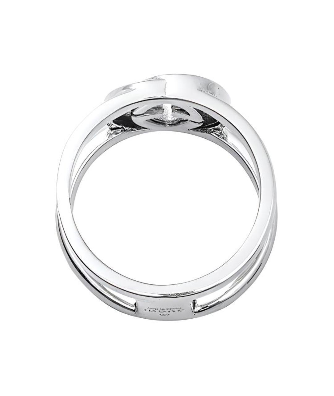 GUCCI Серебряное серебряное кольцо, фото 2