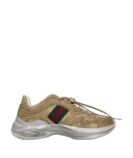 GUCCI Низкие кроссовки / кеды