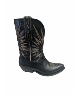 GOLDEN GOOSE DELUXE BRAND Полусапоги