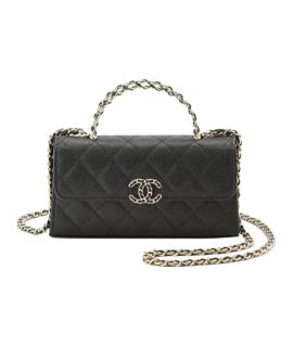 CHANEL Клатч/вечерняя сумка