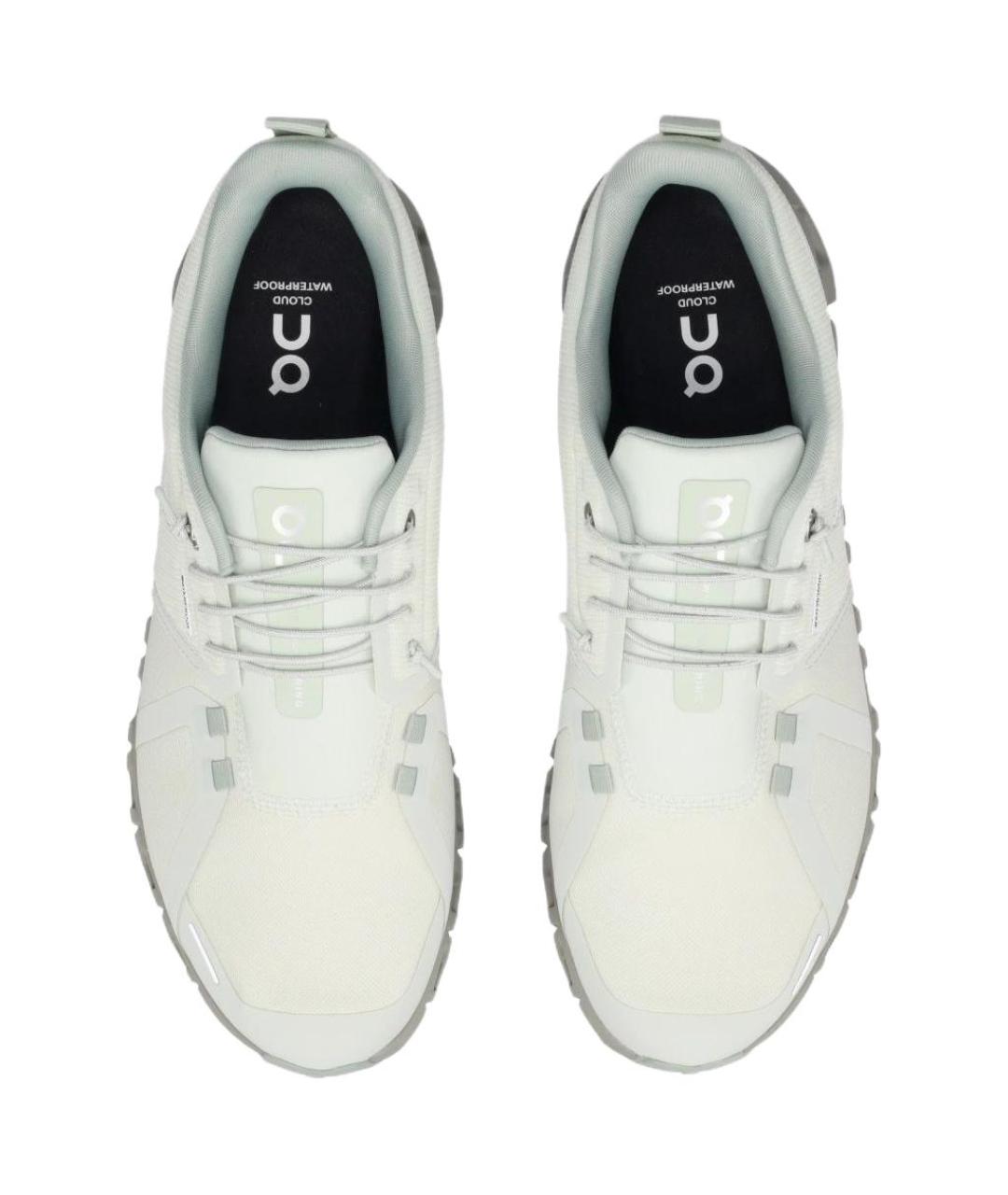 ON Салатовые низкие кроссовки / кеды, фото 4