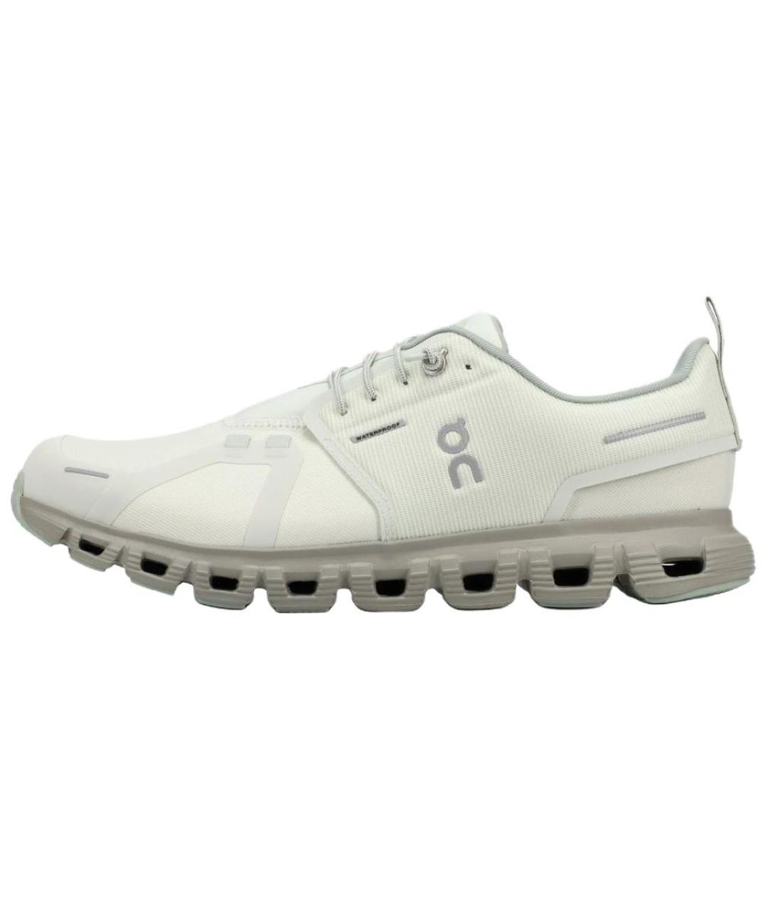 ON Салатовые низкие кроссовки / кеды, фото 2