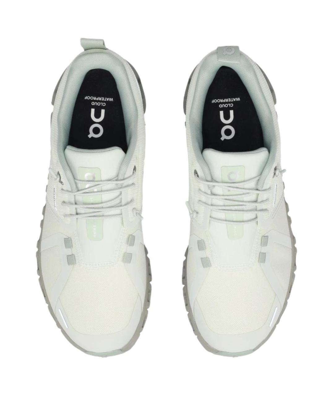 ON Зеленые кроссовки, фото 4