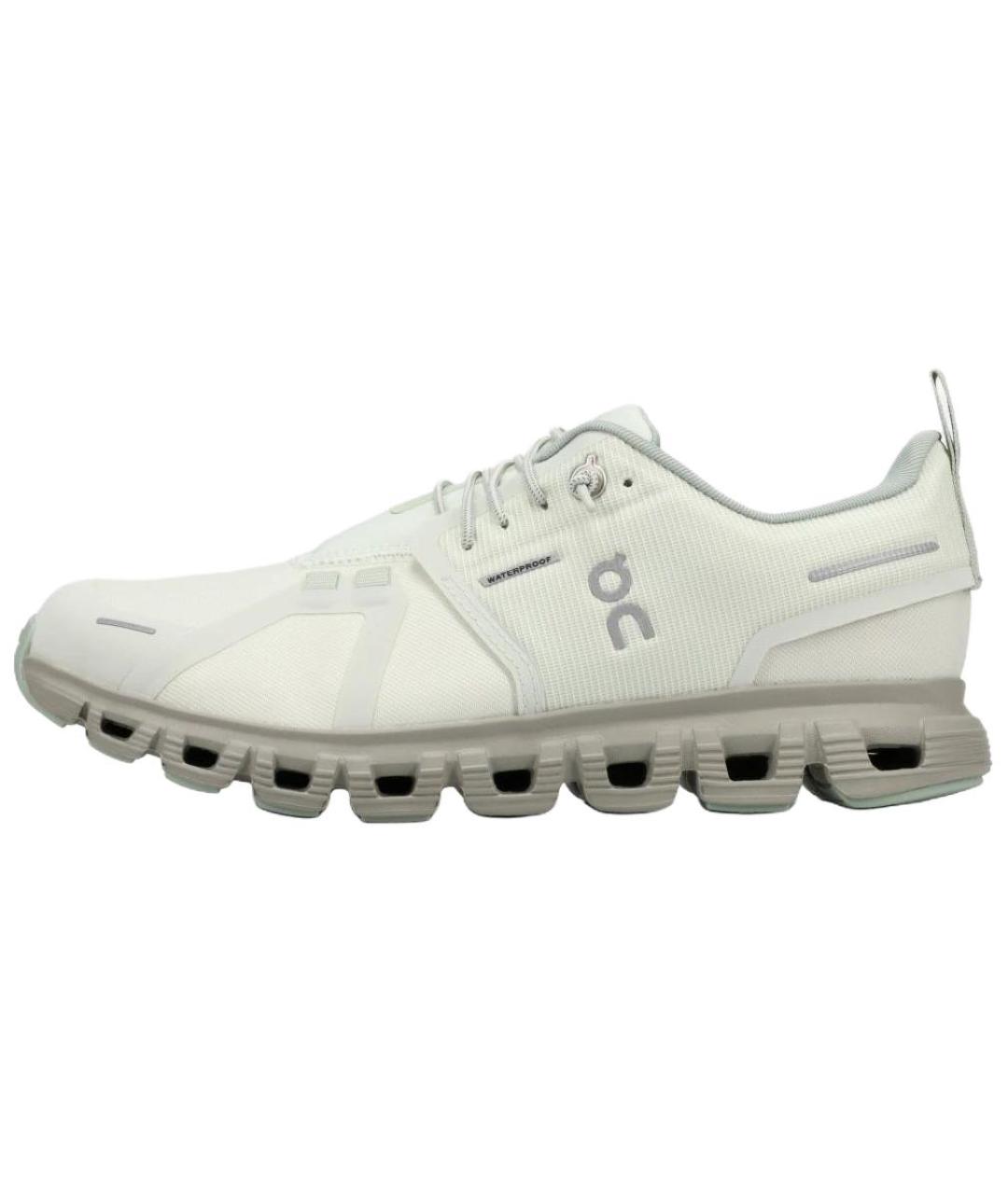 ON Зеленые кроссовки, фото 2