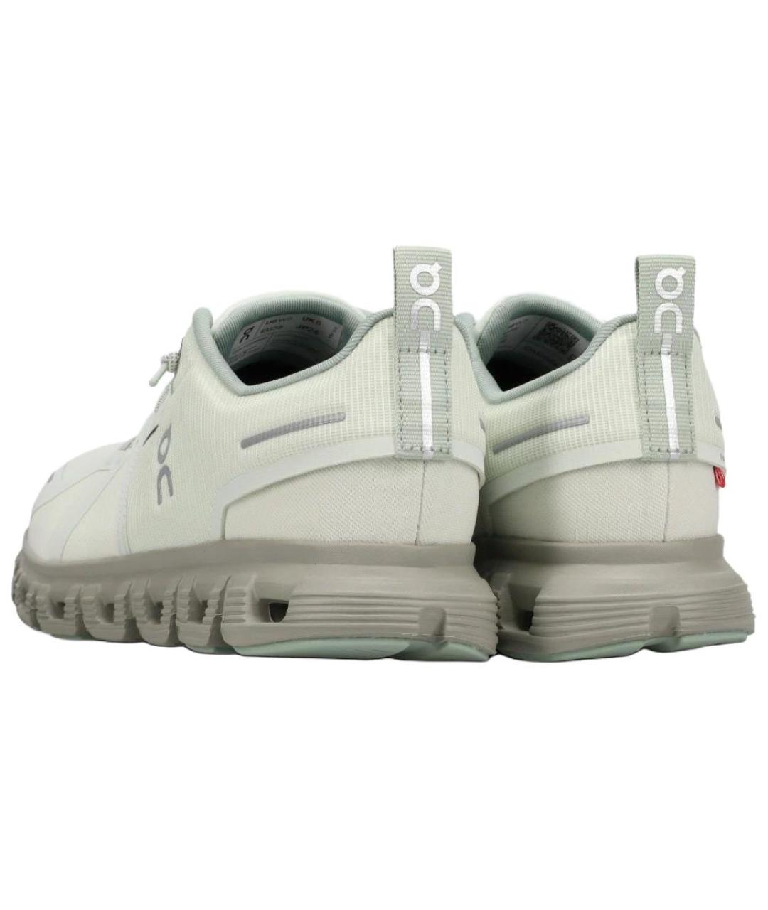 ON Зеленые кроссовки, фото 5