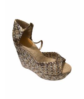 HERMES Босоножки