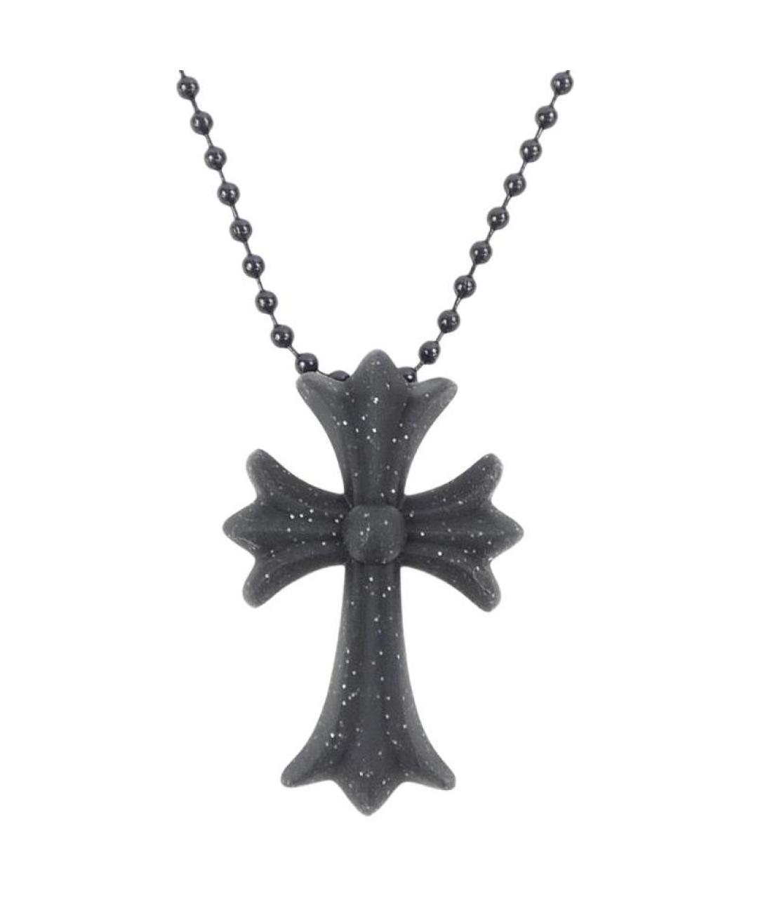 CHROME HEARTS Черная подвеска, фото 3