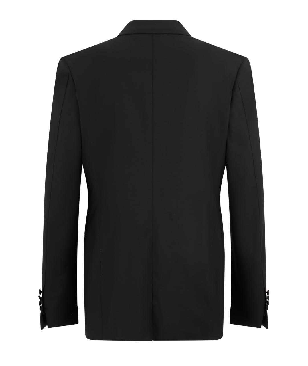 TOM FORD Черный классический костюм, фото 2