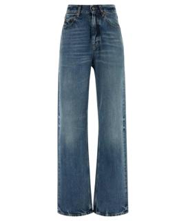 SAINT LAURENT Прямые джинсы