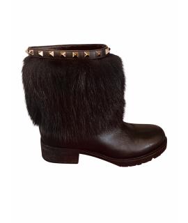 VALENTINO Полусапоги