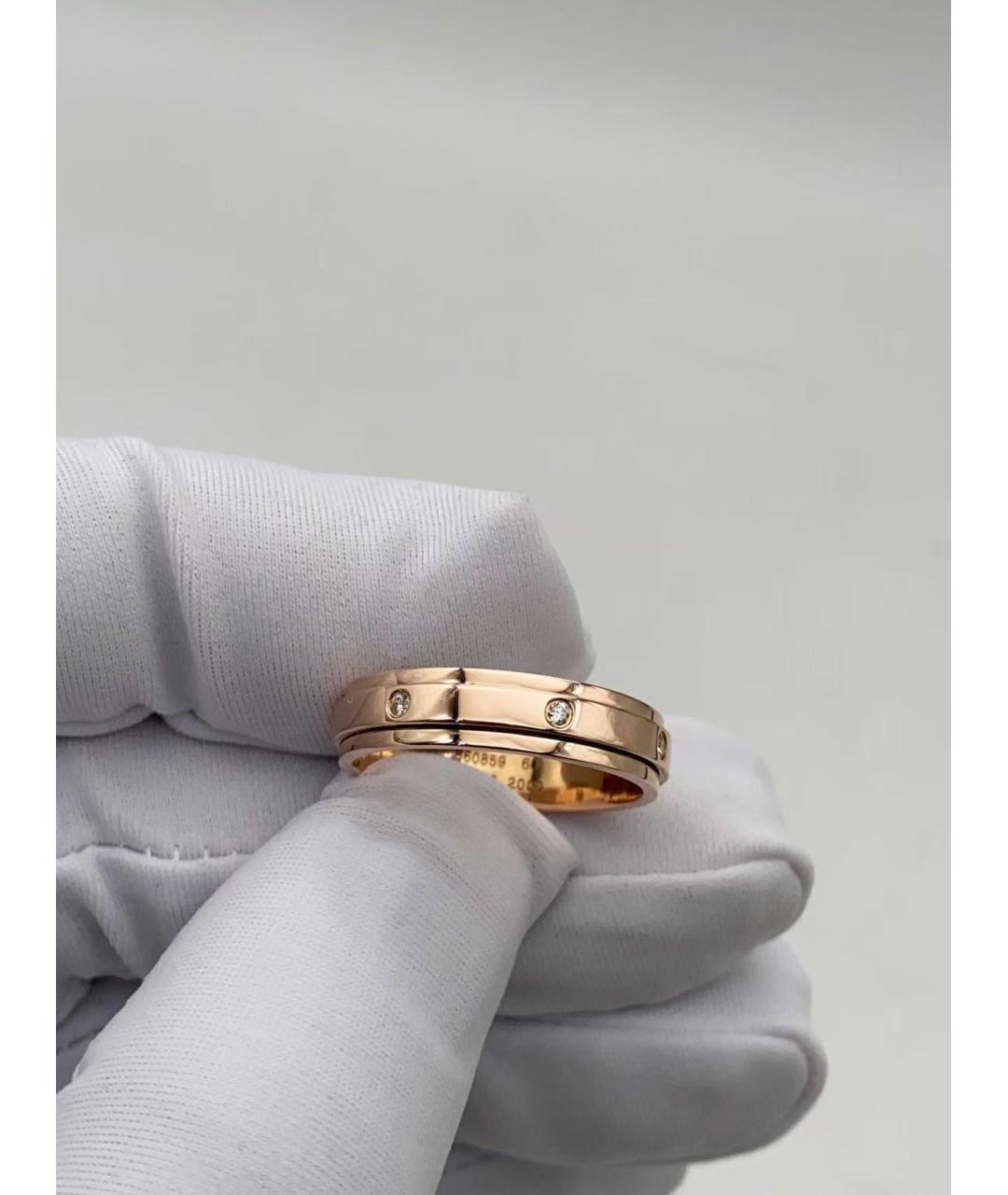 PIAGET Золотое кольцо из розового золота, фото 2