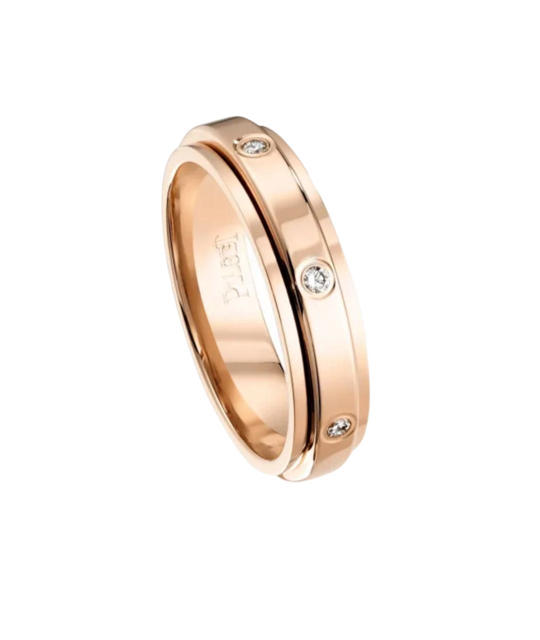PIAGET Золотое кольцо из розового золота, фото 1