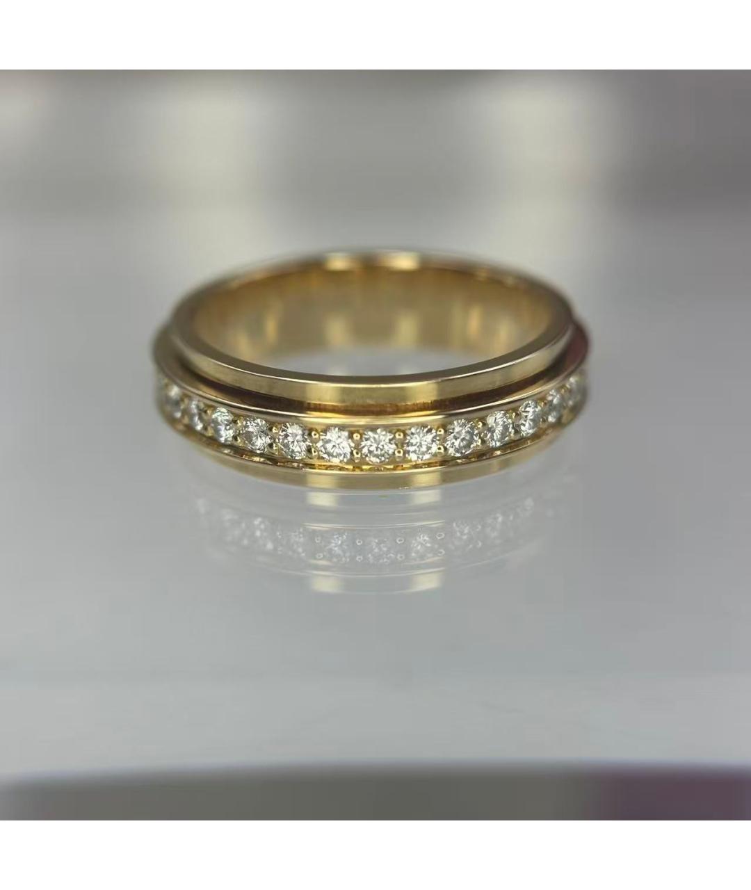 PIAGET Золотое кольцо из розового золота, фото 3