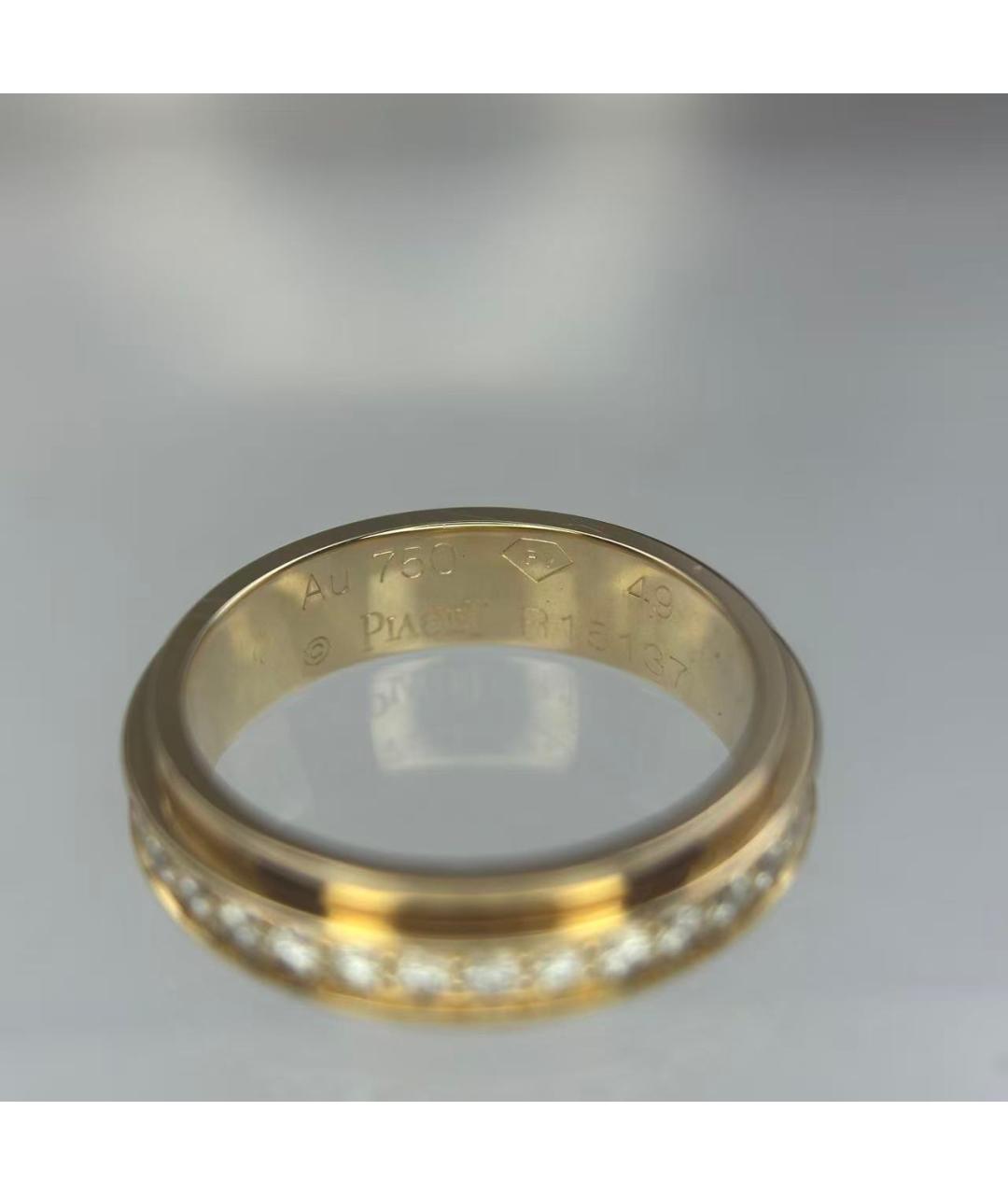 PIAGET Золотое кольцо из розового золота, фото 4