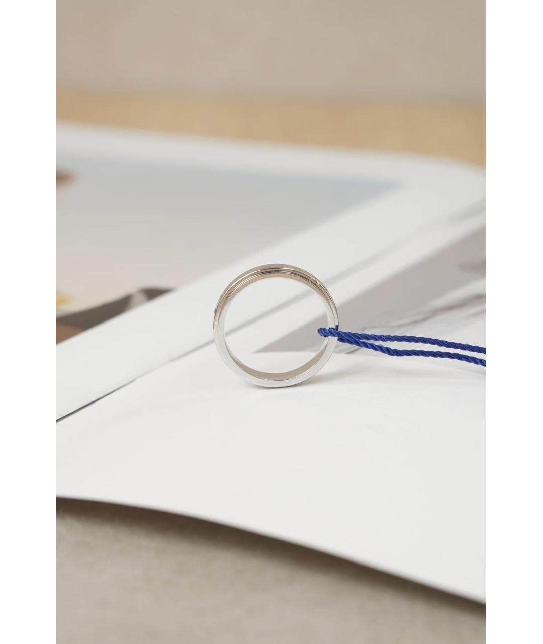 PIAGET Серебряное кольцо из белого золота, фото 4