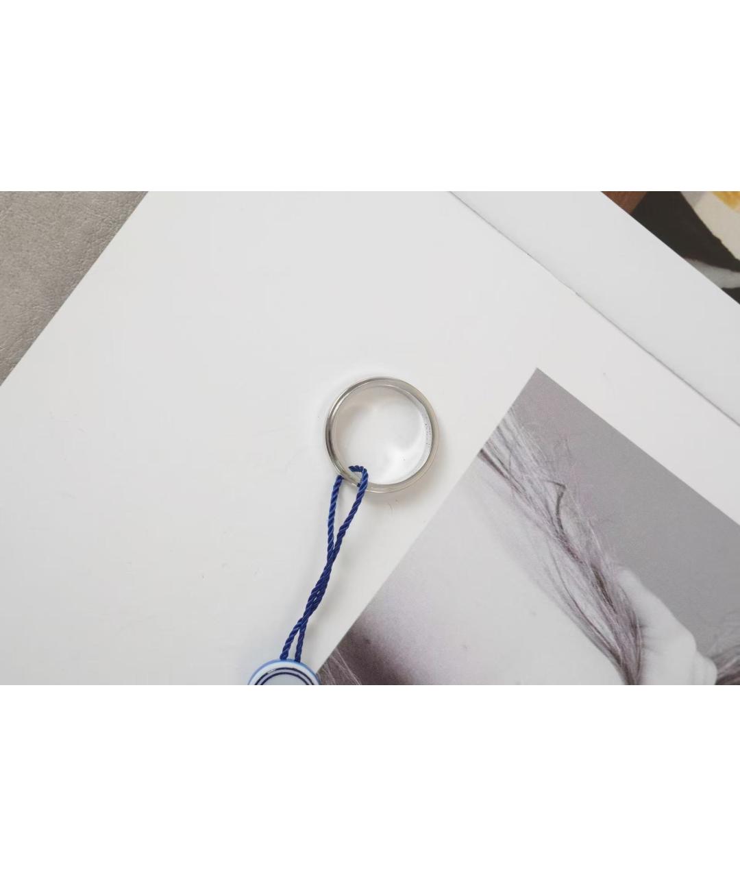 PIAGET Серебряное кольцо из белого золота, фото 5