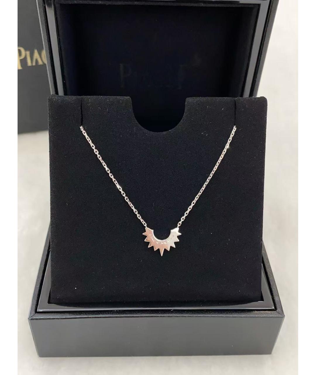 PIAGET Серебряная подвеска из белого золота, фото 3