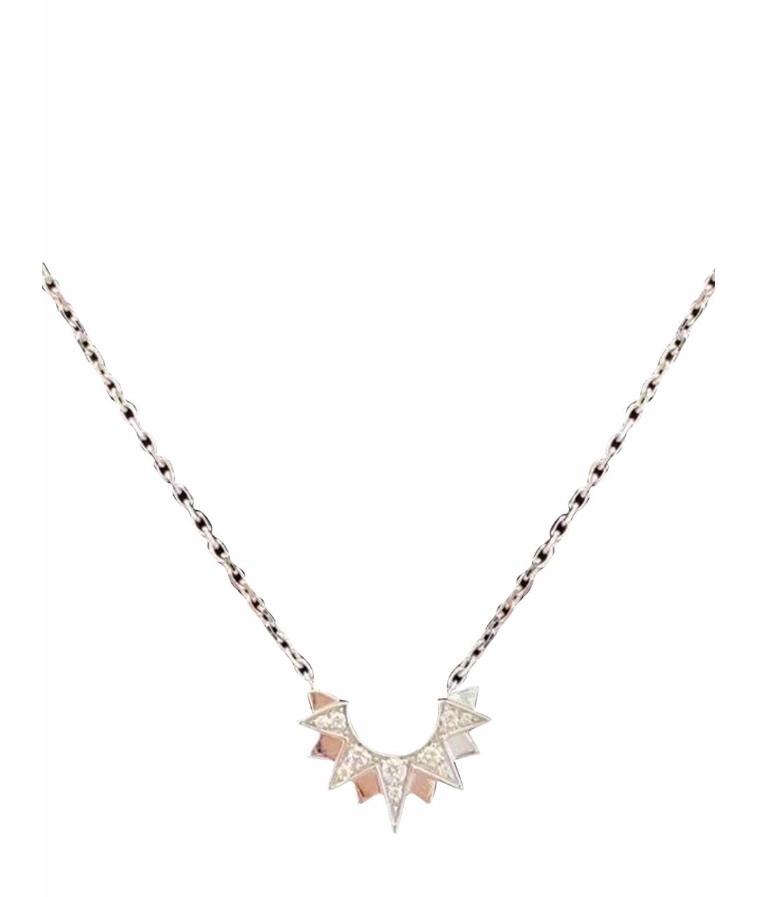 PIAGET Серебряная подвеска из белого золота, фото 1