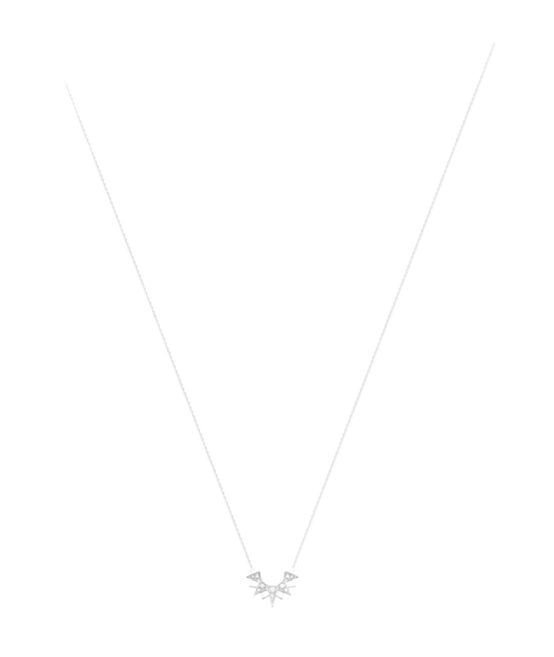 PIAGET Серебряная подвеска из белого золота, фото 2