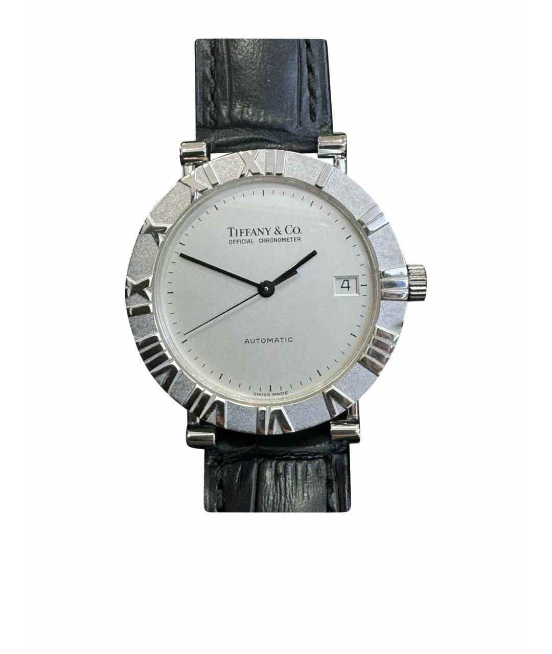 TIFFANY&CO Серебряные часы, фото 1