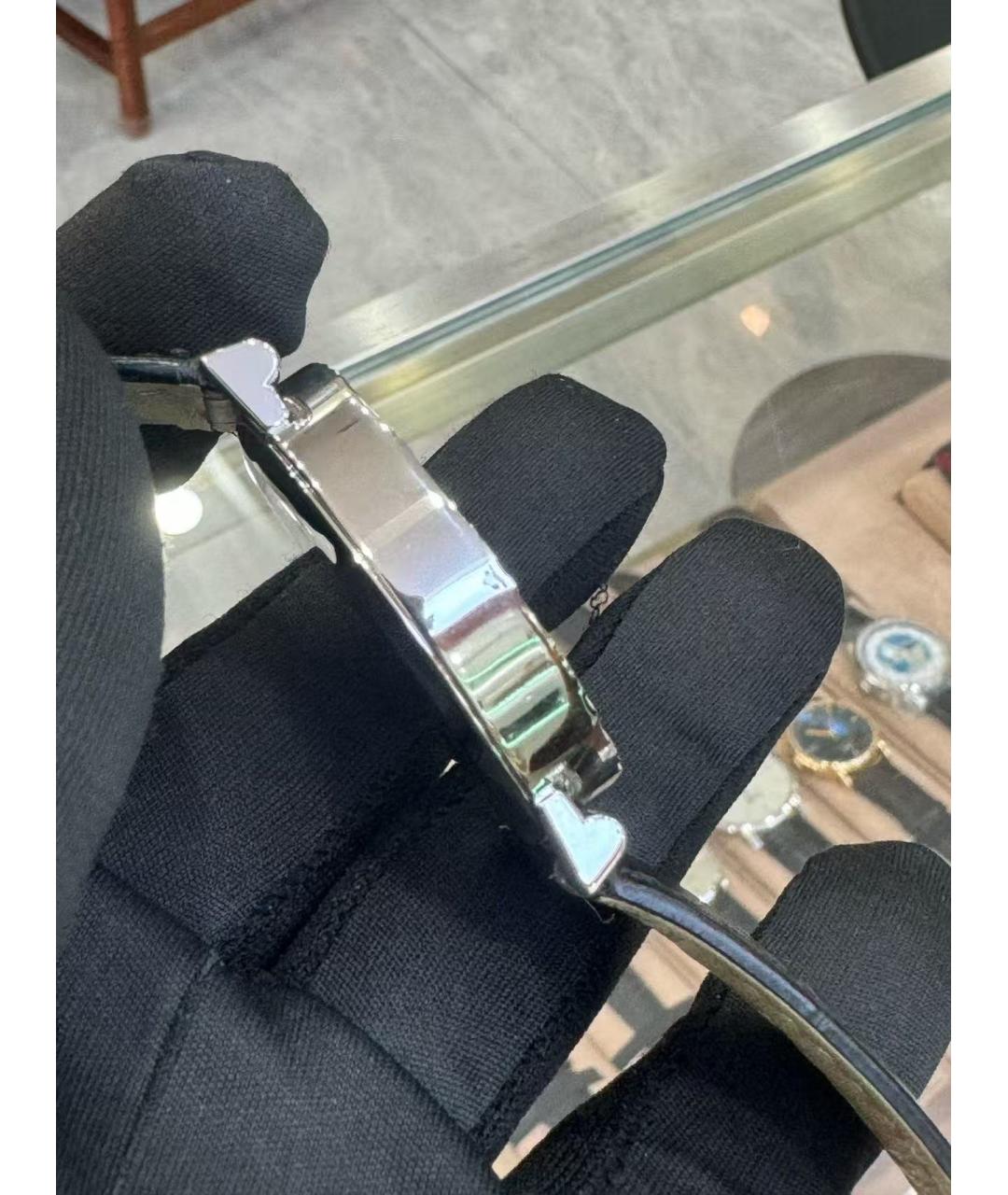 TIFFANY&CO Серебряные часы, фото 5