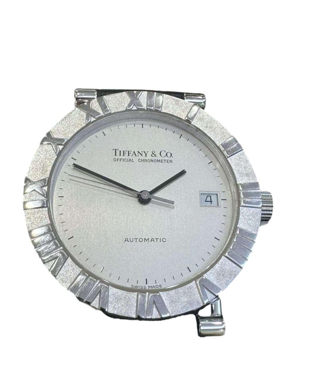 TIFFANY&CO Серебряные часы, фото 2