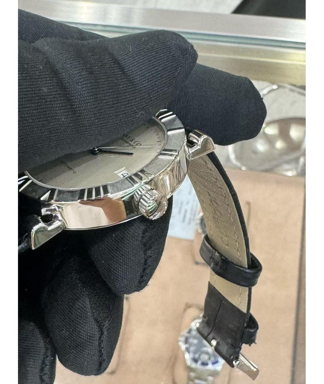 TIFFANY&CO Серебряные часы, фото 6