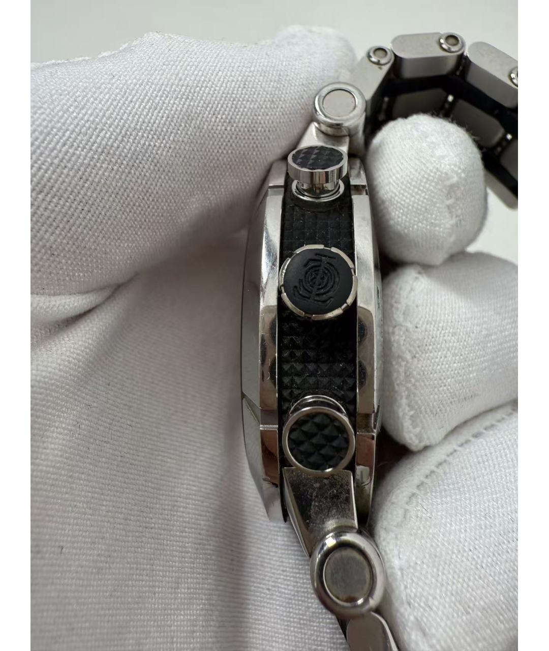 TIFFANY&CO Серебряные часы, фото 4