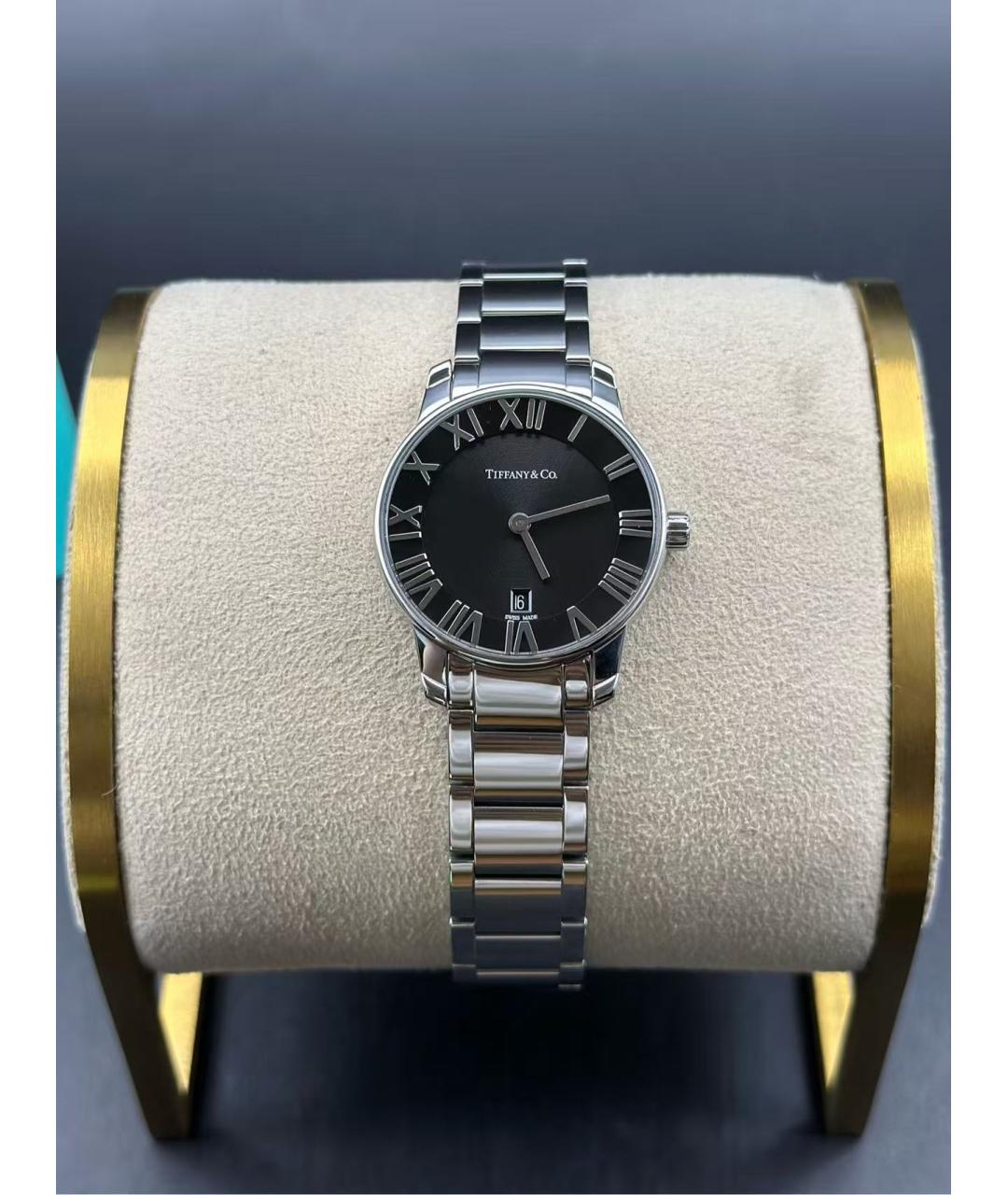 TIFFANY&CO Серебряные часы, фото 2