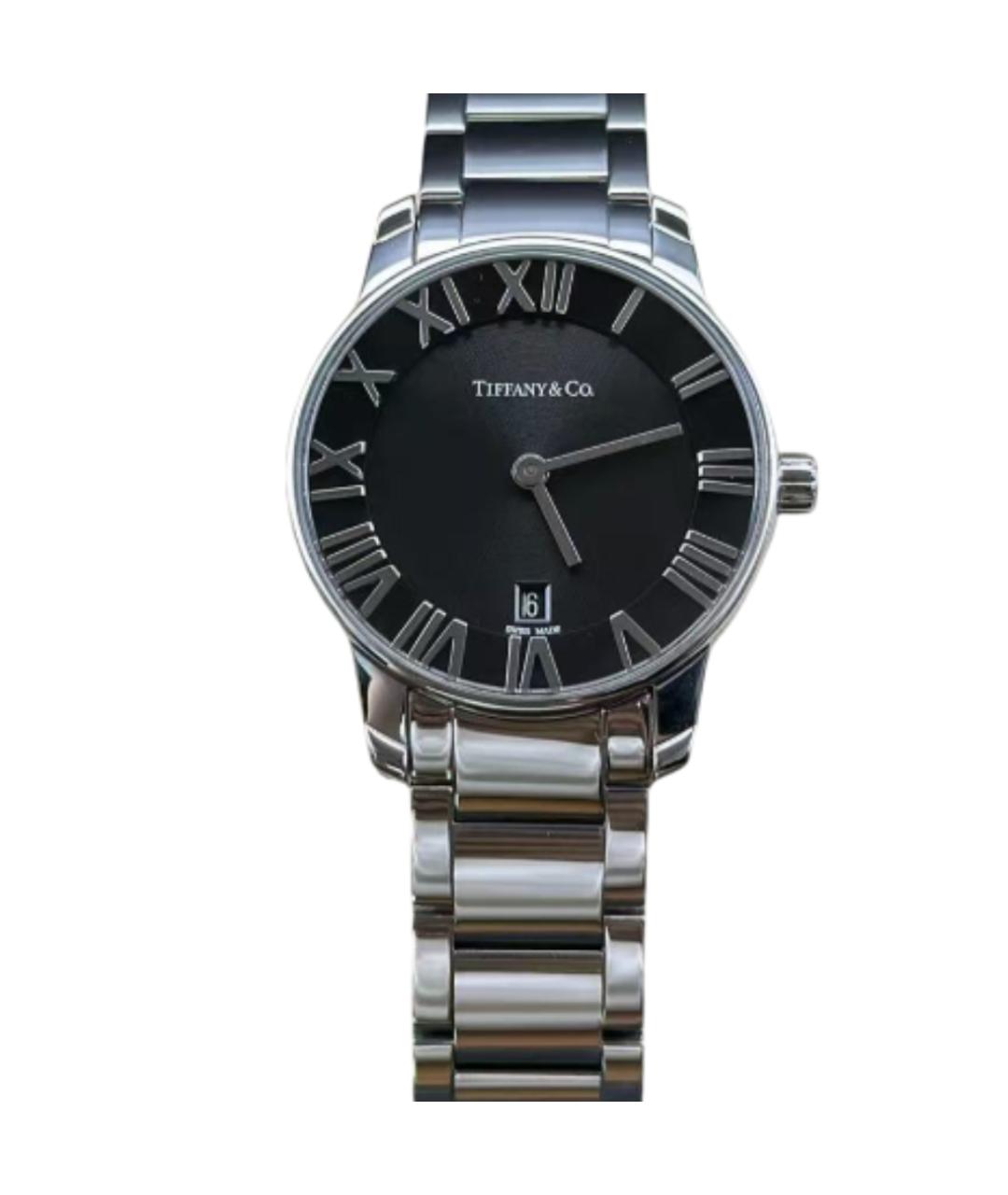 TIFFANY&CO Серебряные часы, фото 1