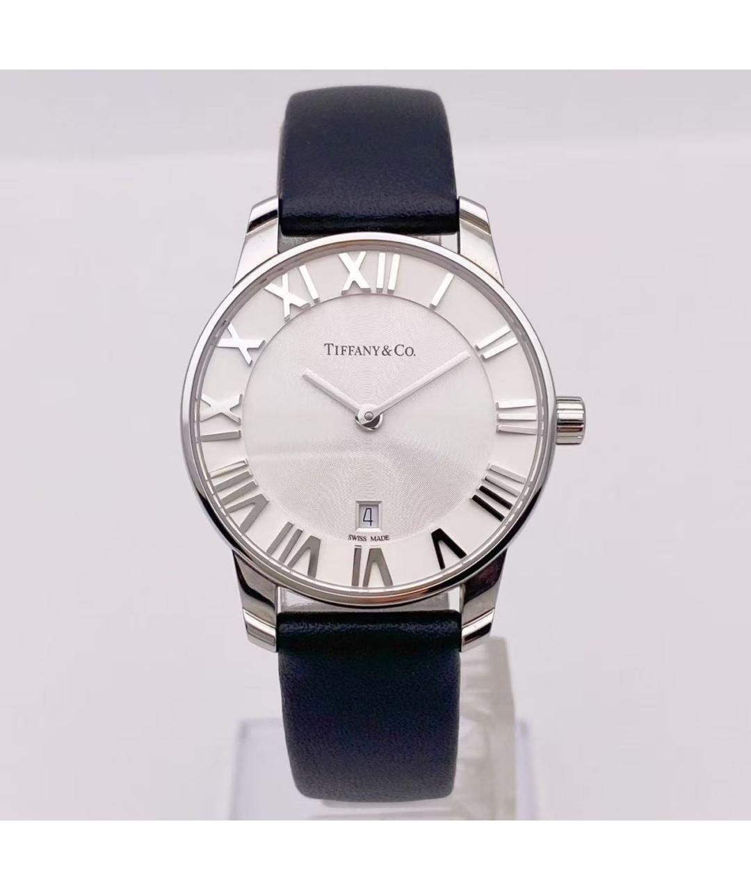 TIFFANY&CO Серебряные часы, фото 2