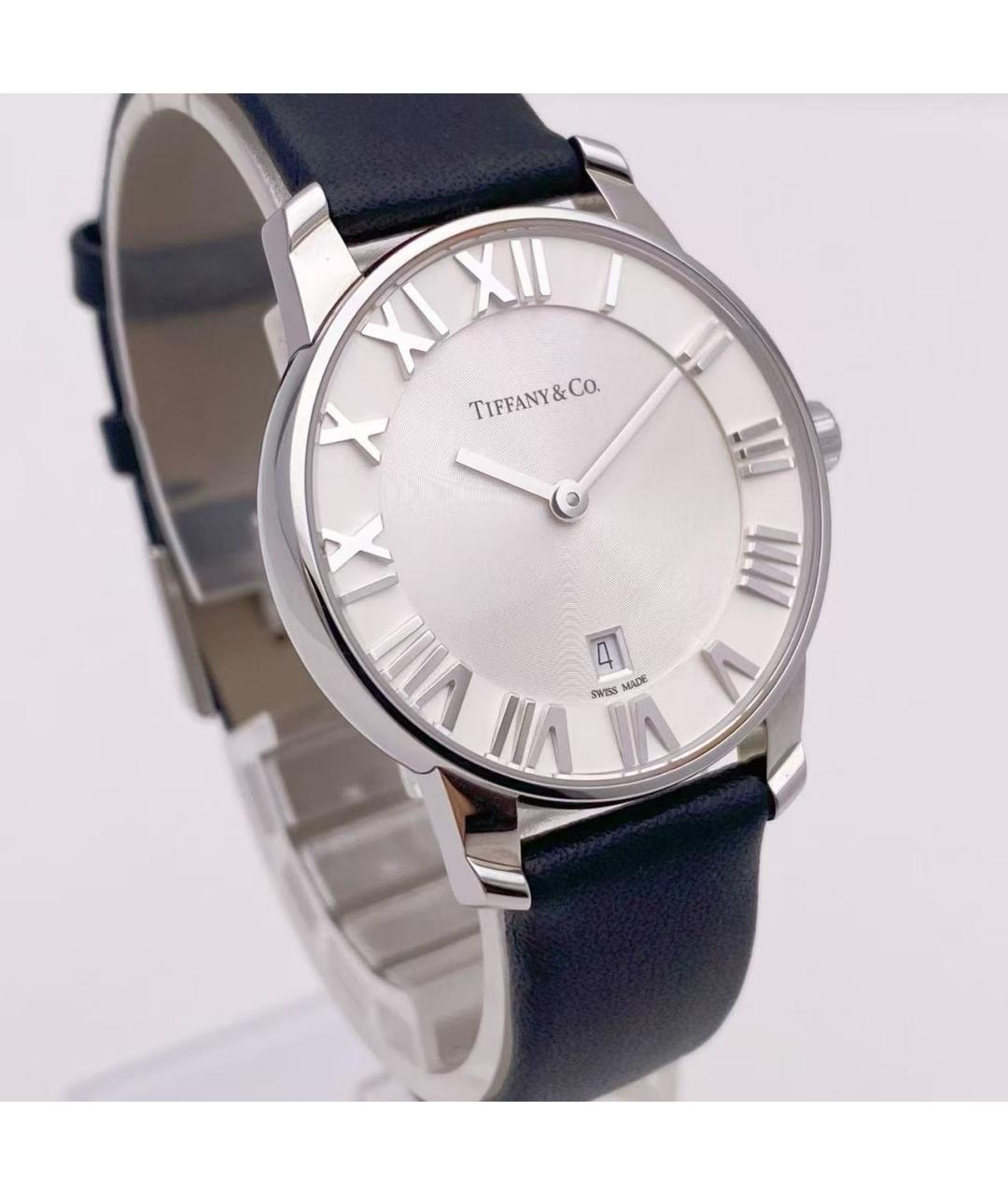 TIFFANY&CO Серебряные часы, фото 3