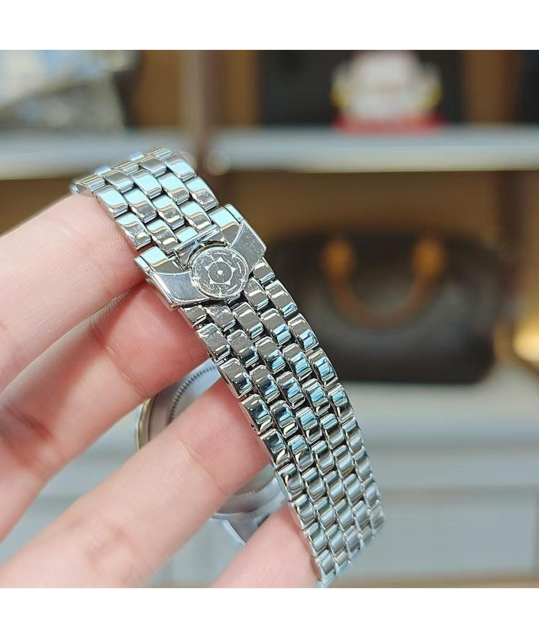 TUDOR Серебряные часы, фото 4