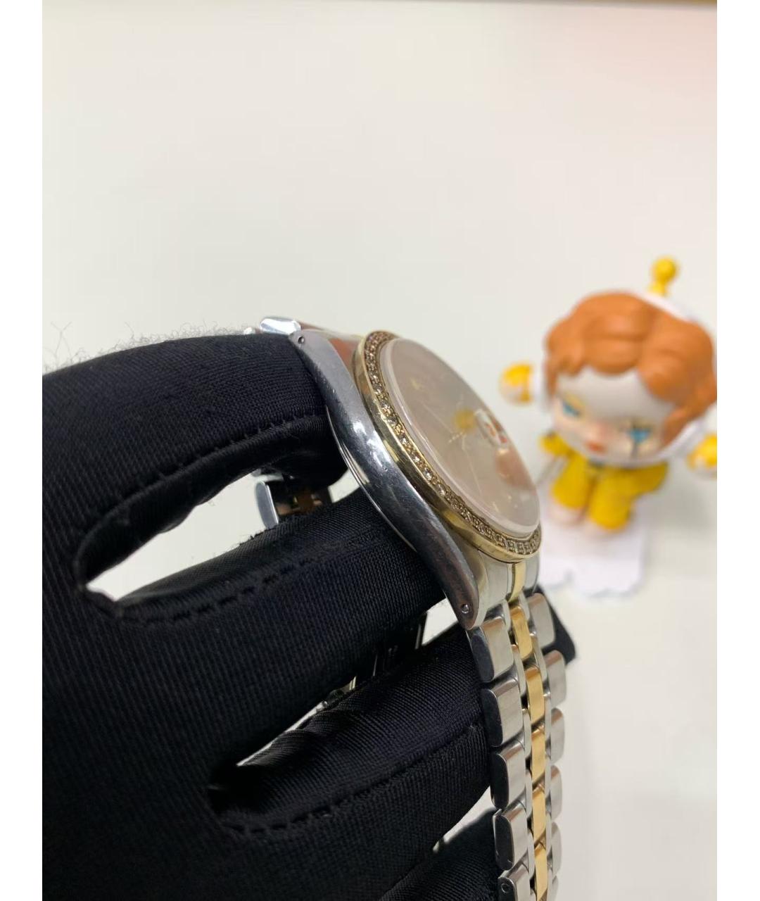 TUDOR Серебряные часы, фото 3