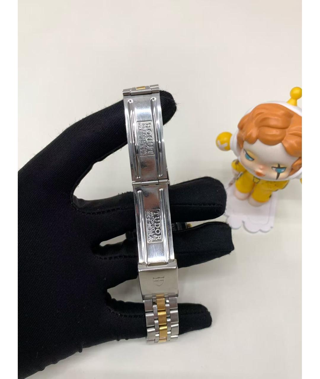 TUDOR Серебряные часы, фото 5