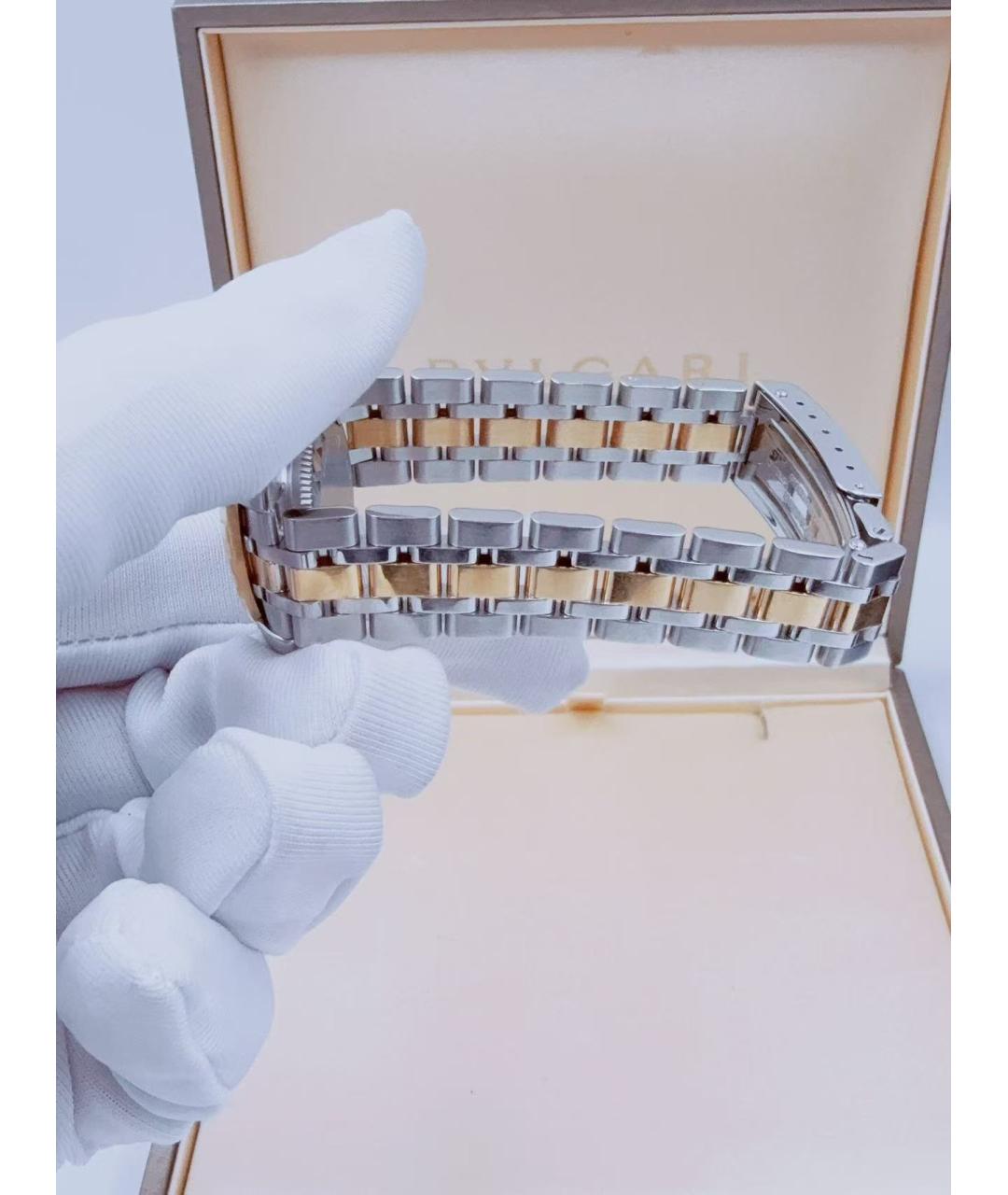 TUDOR Золотые часы, фото 7