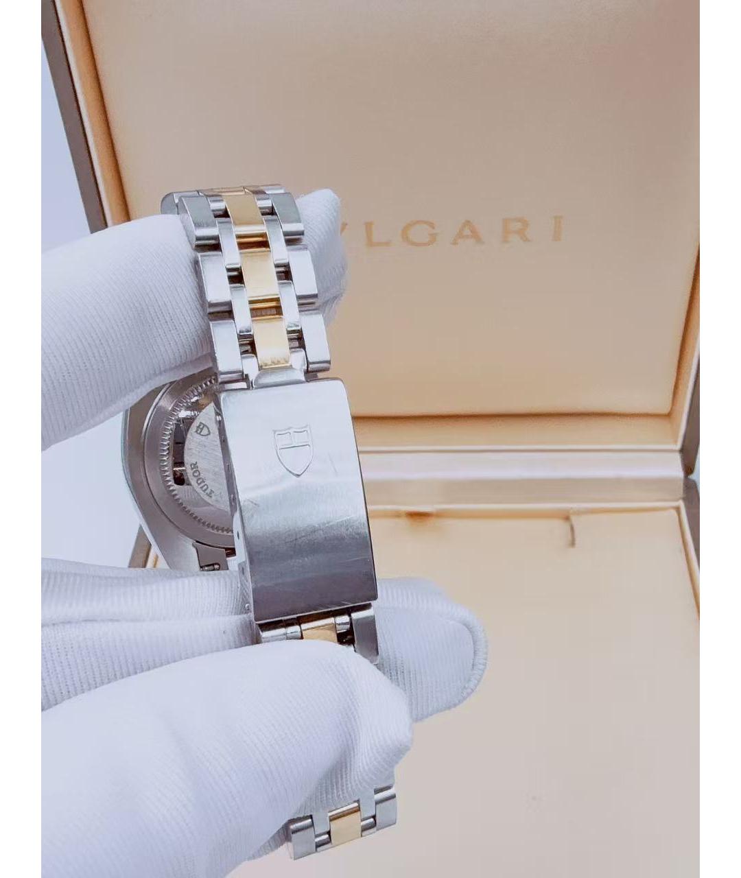 TUDOR Золотые часы, фото 6