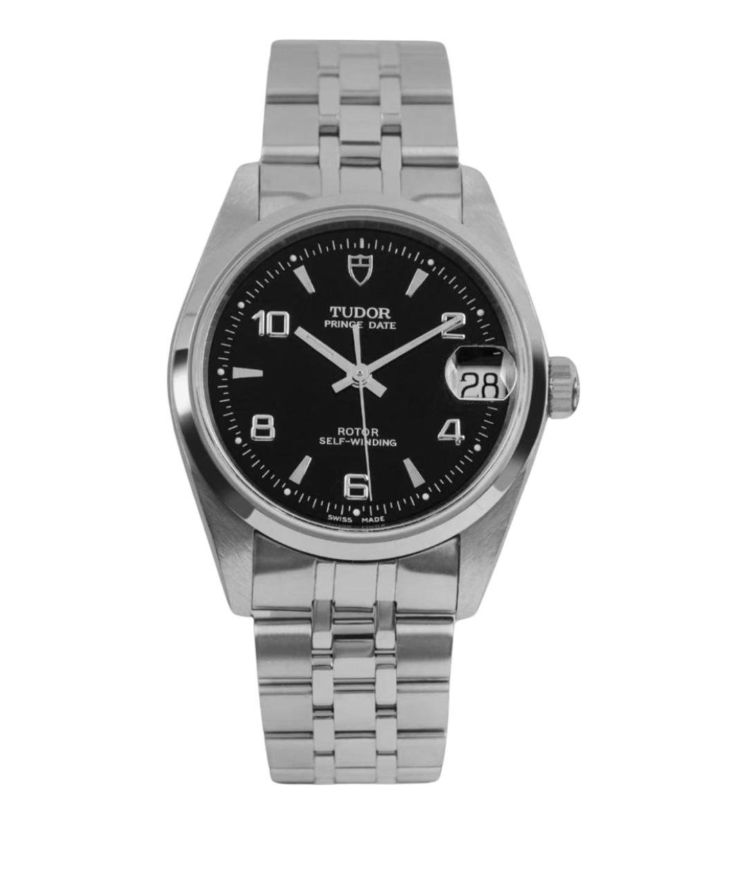 TUDOR Серебряные часы, фото 1