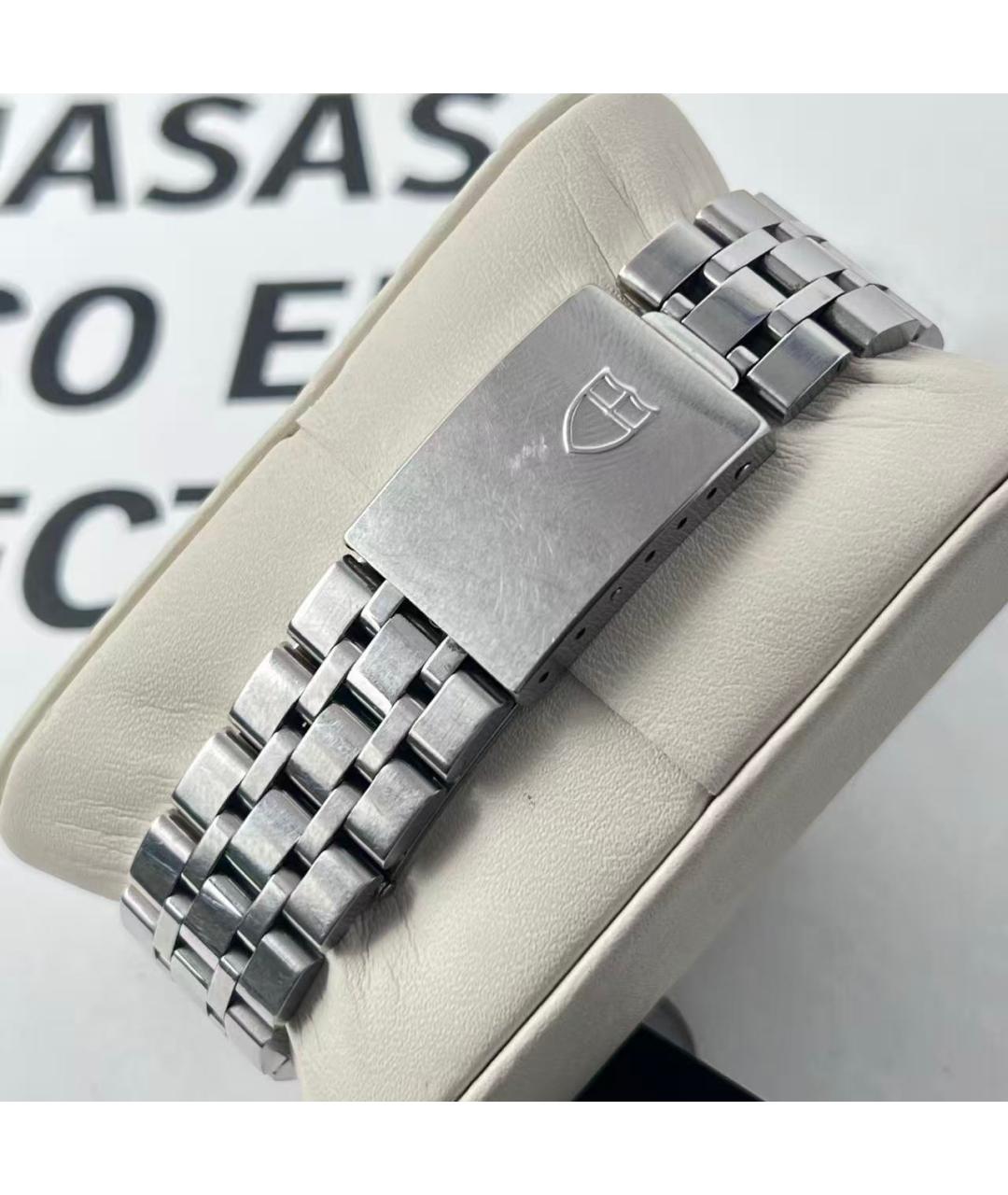 TUDOR Серебряные часы, фото 5