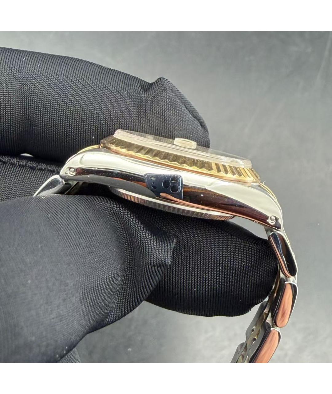 TUDOR Золотые часы, фото 5