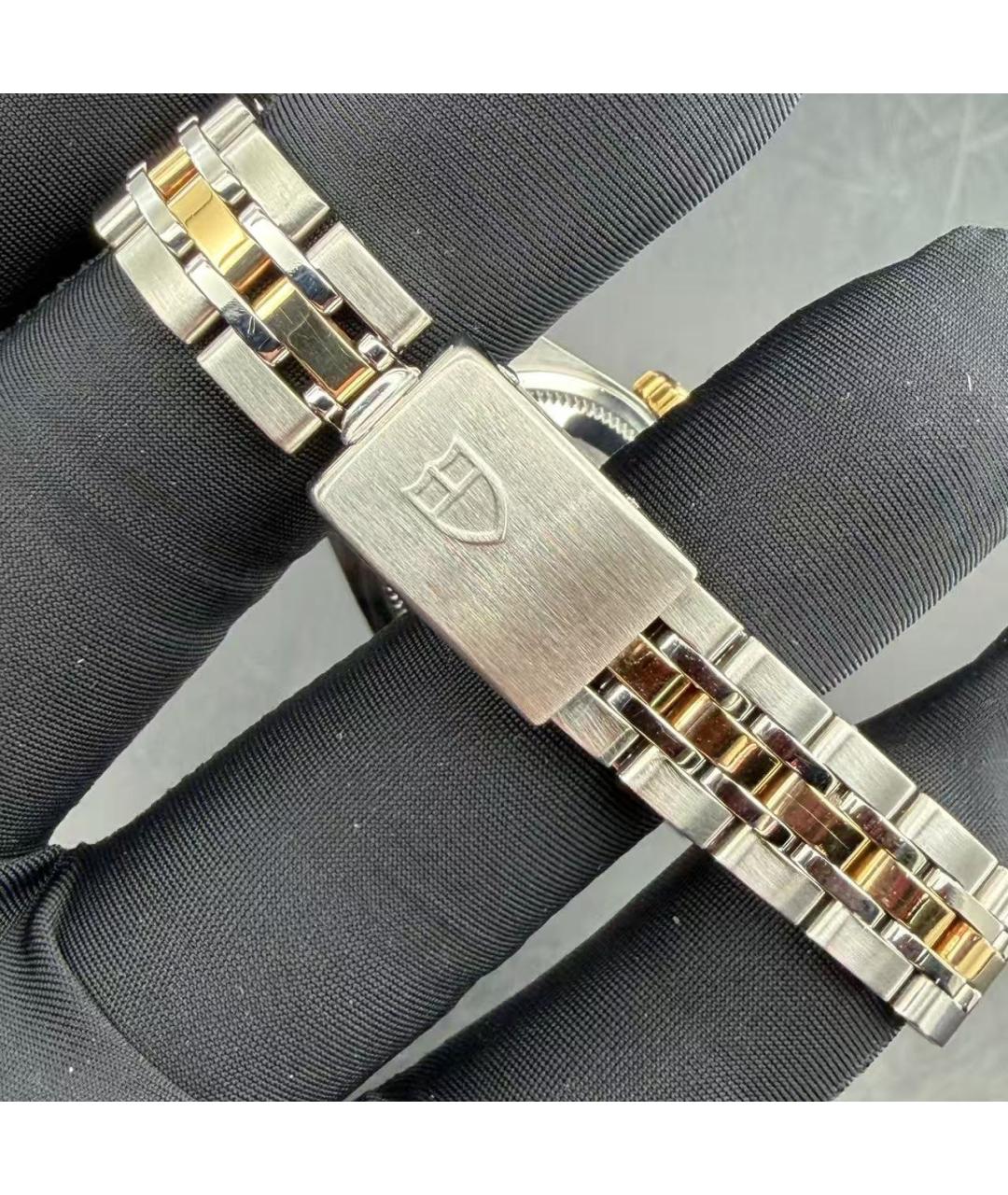 TUDOR Золотые часы, фото 6