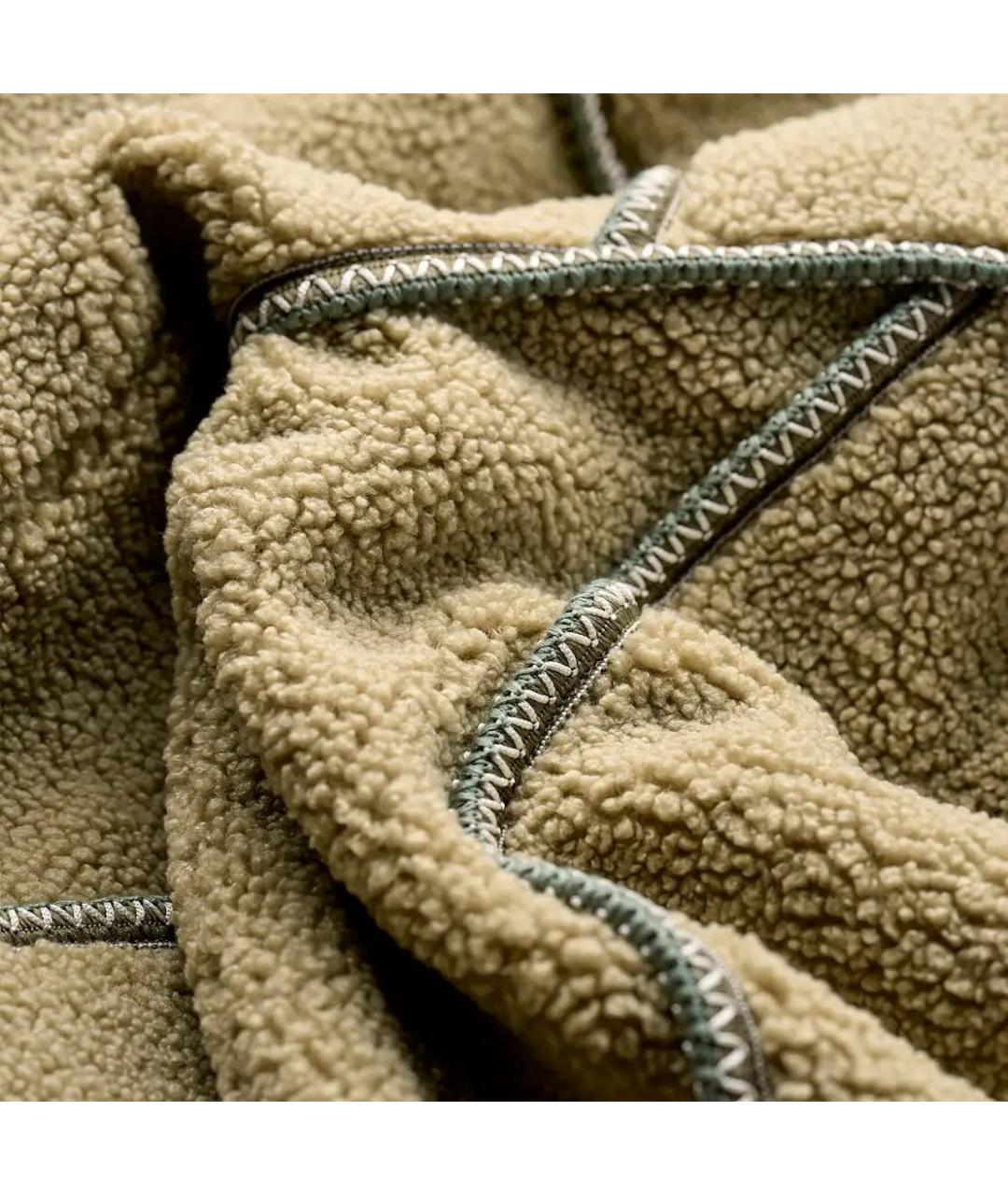 UGG AUSTRALIA Бежевая куртка, фото 4