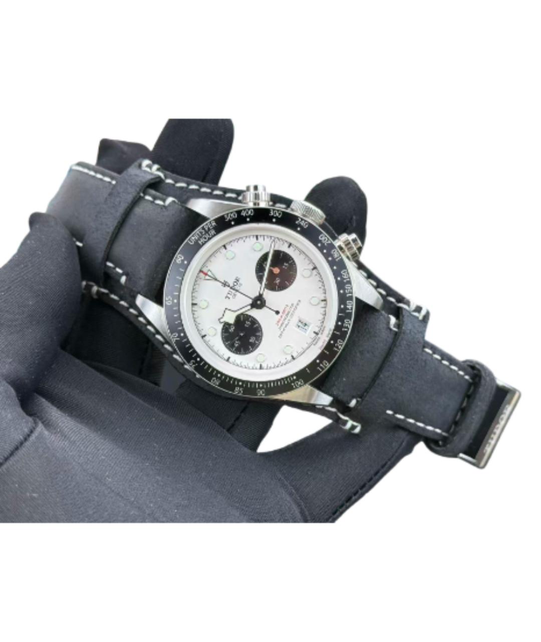 TUDOR Серебряные часы, фото 6