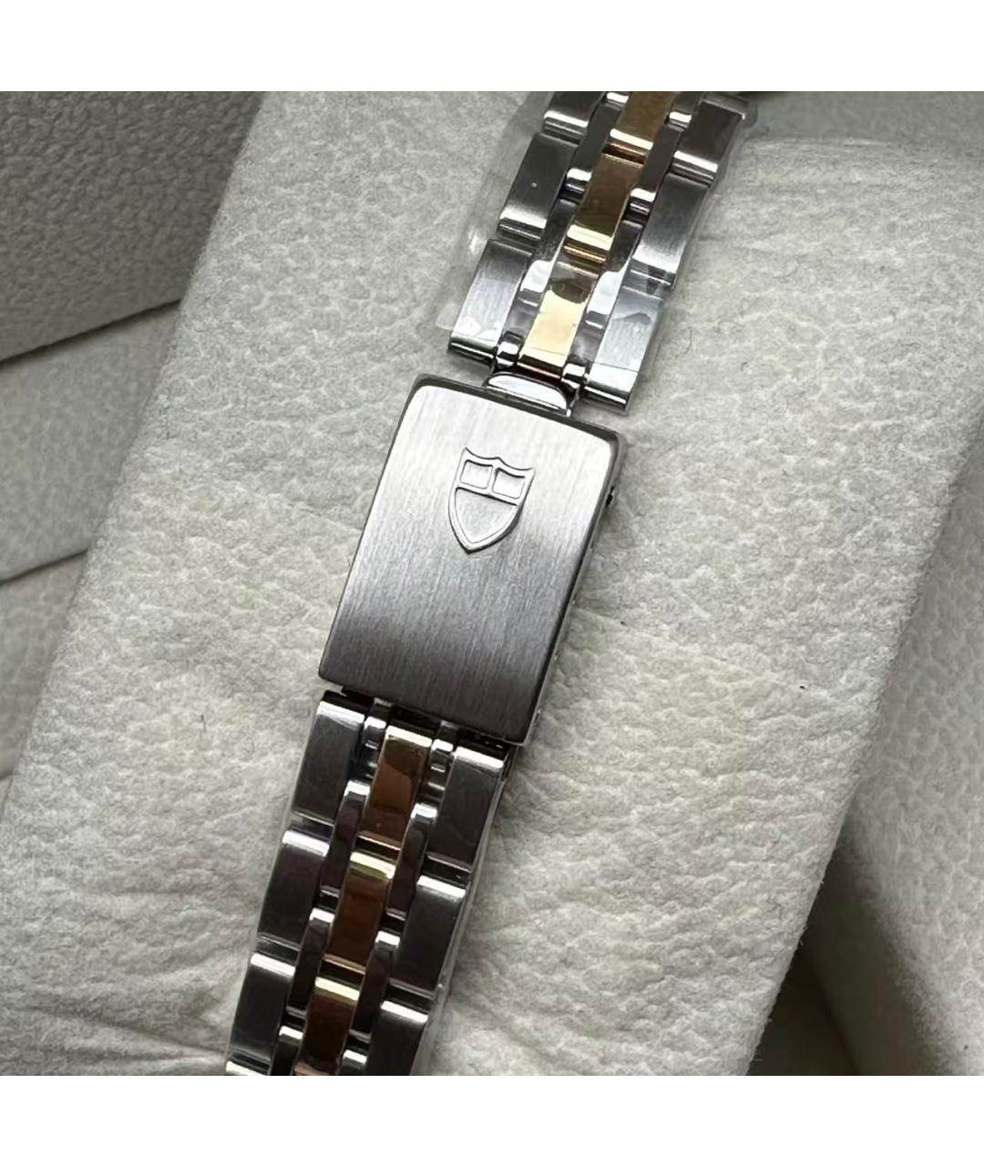 TUDOR Серебряные часы, фото 5