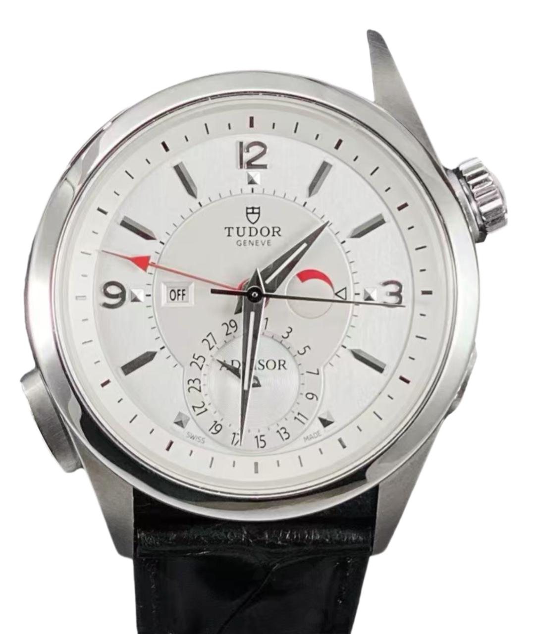 TUDOR Серебряные часы, фото 2