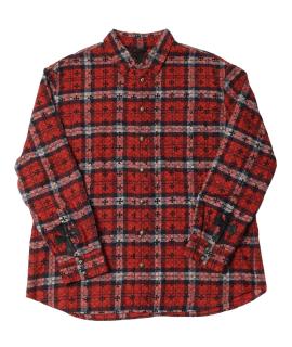 CHROME HEARTS Кэжуал рубашка